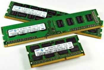 samsung DDR3 30 nm